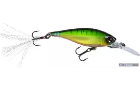 Воблер YO-ZURI R1104 3DB Shad (SP) 70mm PFT (R1104-PFT) - Фото