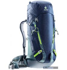 Рюкзак Deuter Guide 35+ 3400 navy-granite (3361117 3400)