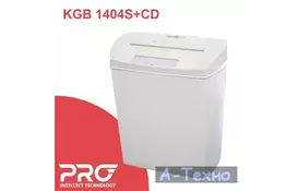 Шредер PRO KGB 1404S+CD - Фото