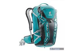 Рюкзак Deuter On Top ABS 20 7251 black-kiwi (3200116 2706) - Фото