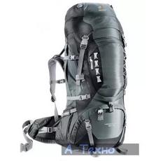 Рюкзак Deuter Aircontact 45+10 4700 granite-black (3320116 4700)