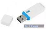 USB флеш накопитель GOODRAM 8GB UMO2 White USB 2.0 (UMO2-0080W0R11)