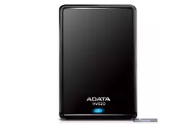 Зовнішній жорсткий диск 2.5" 3TB ADATA (AHV620-3TU3-CBK) - Фото