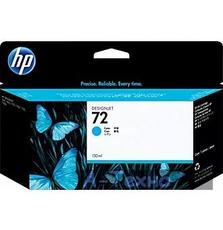 Картридж HP DJ No. 72DesignjT610/T1100 cyan (C9371A)