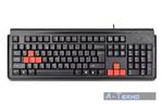Клавиатура A4tech X7-G300 USB