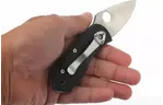 Нож Spyderco Ambitious G-10 (C148GP)