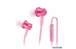 Наушники Xiaomi Piston Fresh bloom Matte Pink HSEJ03JY (ZBW4356TY)