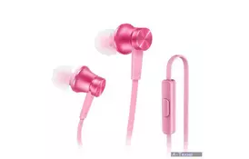 Навушники Xiaomi Piston Fresh bloom Matte Pink HSEJ03JY (ZBW4356TY) - Фото