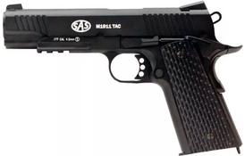 Пневматический пистолет SAS M1911 Tactical (KMB-77AHN) - Фото