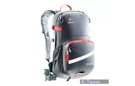 Рюкзак Deuter Bike I 14 4906 graphite-papaya (3203117 4906) - Фото
