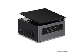 Компьютер INTEL NUC i5-7260U (BOXNUC7I5BNH) - Фото