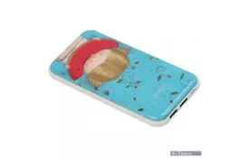 Батарея универсальная Nomi GAPCHINSKA P100 10000mAh "Кавун" (287968) - Фото