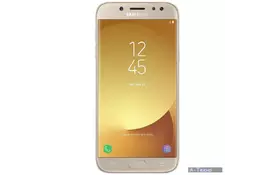 Мобільний телефон Samsung SM-J730F (Galaxy J7 2017 Duos) Gold (SM-J730FZDNSEK) - Фото