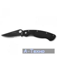 Нож Spyderco Military, G-10, черный клинок (C36GPBK)