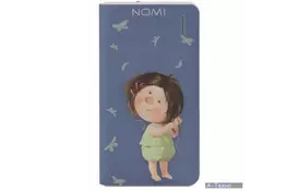 Батарея универсальная Nomi GAPCHINSKA P060 6000mAh "Стрічка" (287963) - Фото