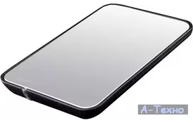 Карман внешний AgeStar SUB 2A8 (Silver) - Фото