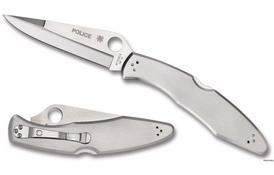 Ніж Spyderco Police (C07P) - Фото
