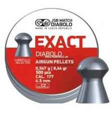 JSB Diablo Exact 500 шт. (546236-500)
