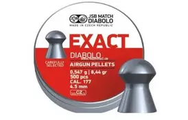 JSB Diablo Exact 500 шт. (546236-500) - Фото