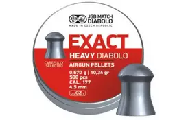 JSB Exact Heavy (546267-500) - Фото