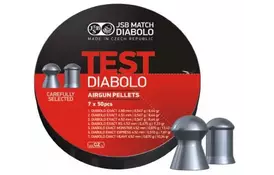 JSB Diablo TEST EXACT (002003-350) - Фото