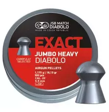 JSB Diablo Jumbo Straton 500шт. (546238-500)