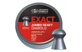 JSB Diablo Jumbo Straton 500шт. (546238-500) - Фото