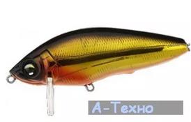 Воблер YO-ZURI F1108 Hardcore X Surface Crank 65мм HGBL (F1108-HGBL) - Фото