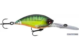 Воблер YO-ZURI R1108 3DB Deep Crank (F) 70mm PFT (R1108-PFT) - Фото