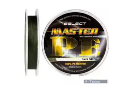 Шнур Select Master PE 150m 0.24мм 29кг (1870.01.78) - Фото