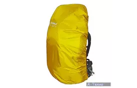 Чехол для рюкзака Terra Incognita RainCover XS желтый (4823081502647) - Фото