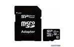 Карта памяти Silicon Power 32GB microSDHC class 10 (SP032GBSTH011V10SP)