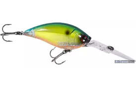 Воблер YO-ZURI R1108 3DB Deep Crank (F) 70mm PPT (R1108-PPT) - Фото