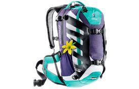 Рюкзак Deuter Attack 18 SL blueberry-mint (32232 3207) - Фото