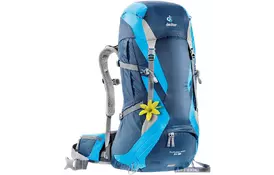 Рюкзак Deuter Futura PRO 34 SL midnight-turquoise (34264 3306) - Фото