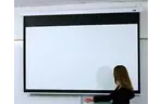 Проекционный экран с механизмом возврата 1:1 85'' (152*152 см) ELITE SCREENS M85XWS1
