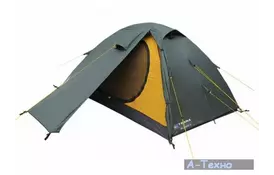 Палатка Terra Incognita Platou 3 darkgreen (4823081503279) - Фото