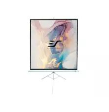 Проекционный экран на треноге 1:1 85'' (152*152 см) ELITE SCREENS T85NWS1 