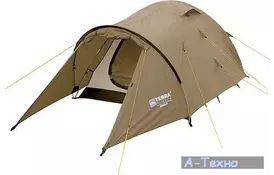 Палатка Terra Incognita Zeta 2 sand (4823081502401) - Фото