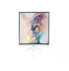 Проекционный экран на треноге 1:1 99'' (178*178 см) ELITE SCREENS T99NWS1