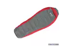 Спальный мешок Terra Incognita Termic 1200 L red / gray (4823081501954)