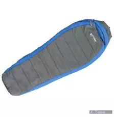 Спальный мешок Terra Incognita Termic 1200 L blue / gray (4823081501978)