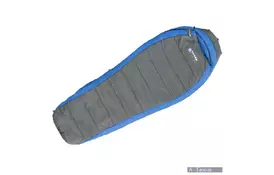 Спальный мешок Terra Incognita Termic 1200 L blue / gray (4823081501978) - Фото