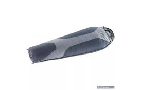 Спальный мешок Deuter Orbit -5 L silver-anthracite правый (37470 4140 0) - Фото