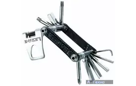 Мультитул Lezyne CARBON - 10 (4712805 971107) - Фото
