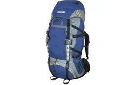 Рюкзак Terra Incognita Trial 55 blue / gray (4823081503385) - Фото