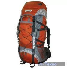 Рюкзак Terra Incognita Trial 55 orange / gray (4823081500674)