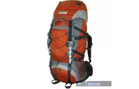 Рюкзак Terra Incognita Trial 55 orange / gray (4823081500674) - Фото