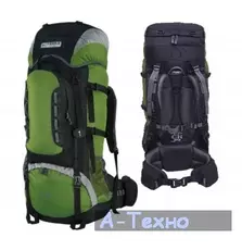 Рюкзак Terra Incognita Mountain 100 green / black (4823081500346)