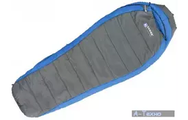 Спальный мешок Terra Incognita Termic 900 L blue / gray (4823081501930) - Фото